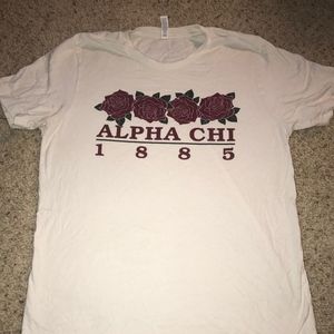 Alpha Chi Omega T-shirt